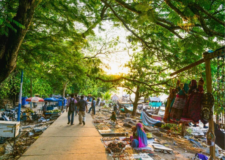 Kochi: Jewish Town Guided Walking Experience - Jew Town, Kochi: colorful lanes, markets, and time to look