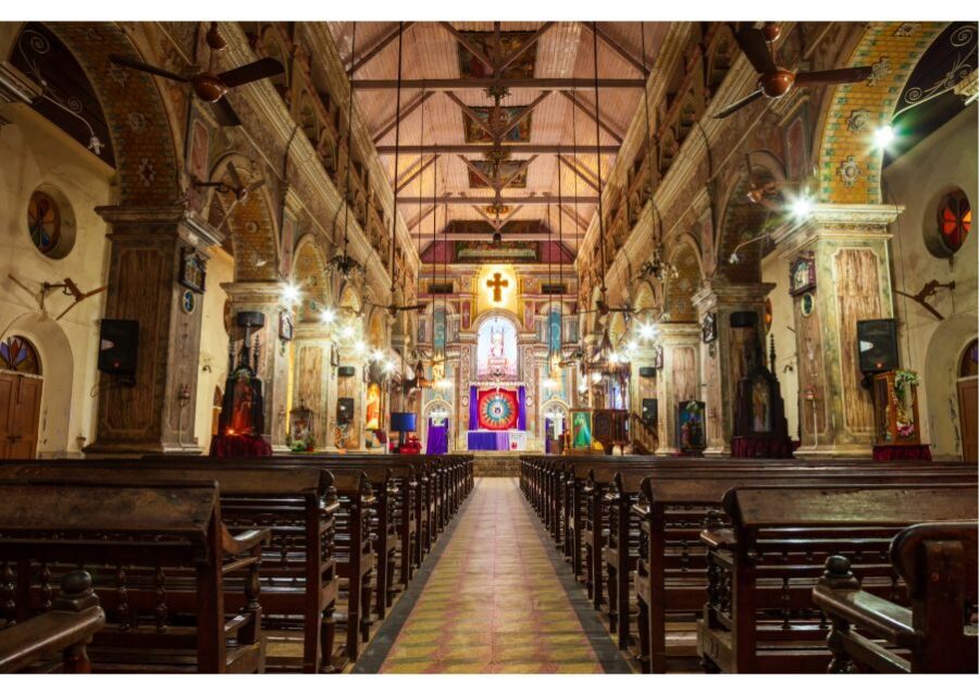 Kochi: Jewish Town Guided Walking Experience - Price and value: why $14 can work well here
