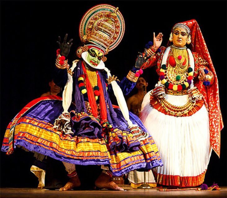 Kochi: Kathalki Theatre and Dinner Experience - The Musical Finale: Why the Ending Feels Like Part of the Show