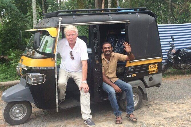 Kochi Local Sightseeing Tuk-Tuk Tour - Tuk-tuk pace that actually fits a short Kochi stay