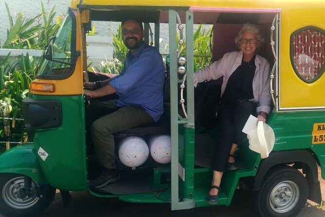 KOCHI LOCAL SIGHTSEEING TUK-TUK Tours - Who should book this Kochi tuk-tuk tour