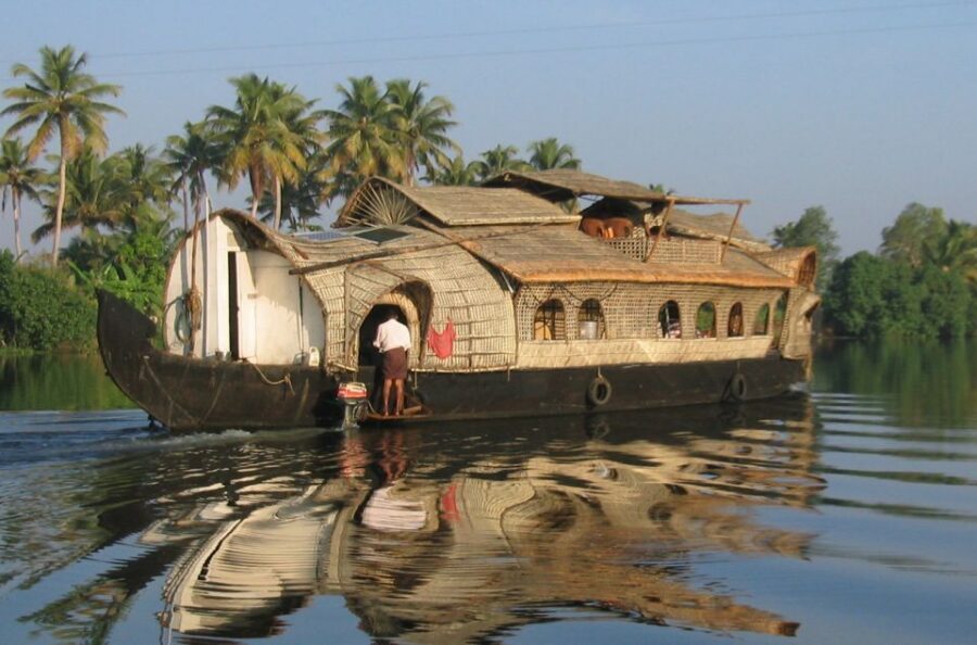 Kochi: Private Backwater Houseboat Day Cruise with Transfers - Why Alleppey Backwaters Feel Worth the Time