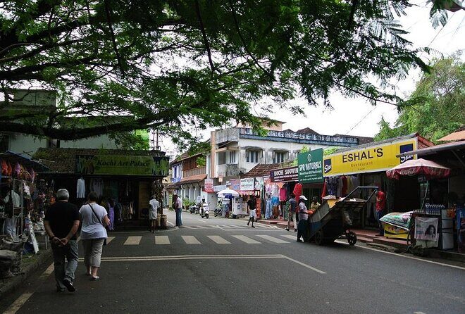 Kochi Private Tour: 3-Hour Fort Kochi and Mattancherry Walking Tour - Key points to know before you go