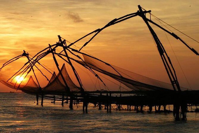 Kochi Private Tour: 3-Hour Fort Kochi and Mattancherry Walking Tour - The route at a glance: Fort Kochi first, then Mattancherry
