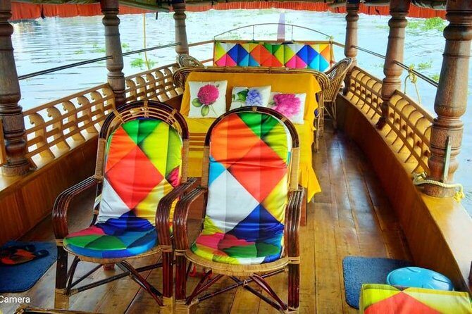 Kochi Private Tour: Kerala Backwater Shikara (Shaded Canoe Boat) Day Cruise - The Transfer to Alleppey: About 1.5 Hours to Board