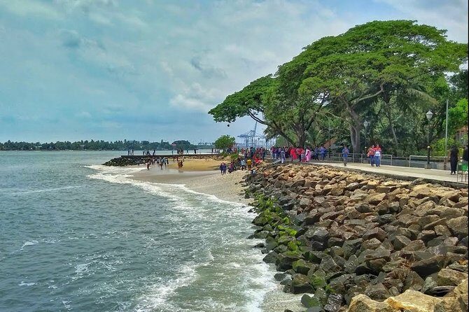 Kochi private Tuk-Tuk (Auto Rickhaw) Tour - Fort Kochi by Tuk-Tuk: Close-Up Views Without the Tiring Parts