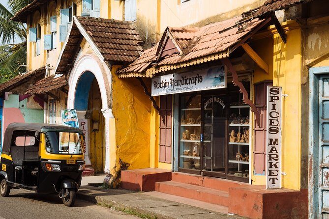 Kochi private Tuk-Tuk (Auto Rickhaw) Tour - The Driver Experience: Safety, English, and Local-Style Suggestions