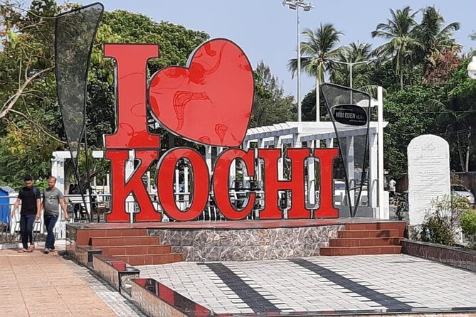 Kochi private Tuk-Tuk (Auto Rickhaw) Tour - Your Day Plan: What You’ll See, Stop by Stop