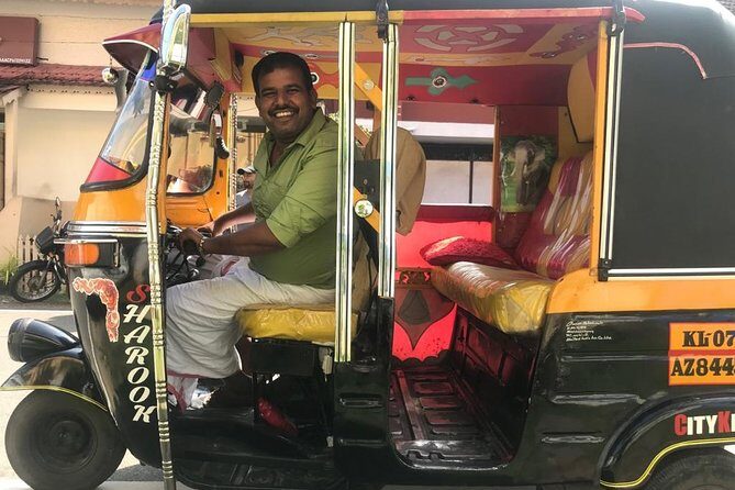 Kochi private Tuk-Tuk (Auto Rickhaw) Tour - Price for Up to 3: How to Judge Value (Not Just Cost)