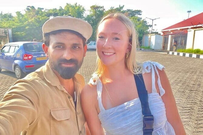 Kochi Sightseeing Tuk-Tuk Tour - Fort Kochi by tuk-tuk: why this route feels efficient