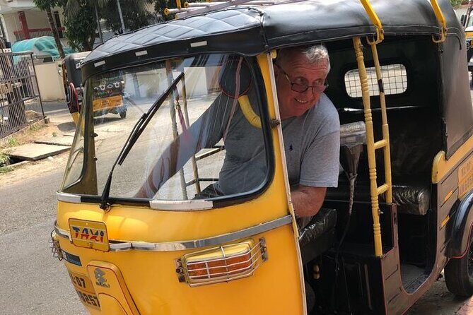 Kochi Sightseeing Tuk-Tuk Tour with Pickup From Cruise Ships - Dutch Cemetery: a quick stop that actually adds context