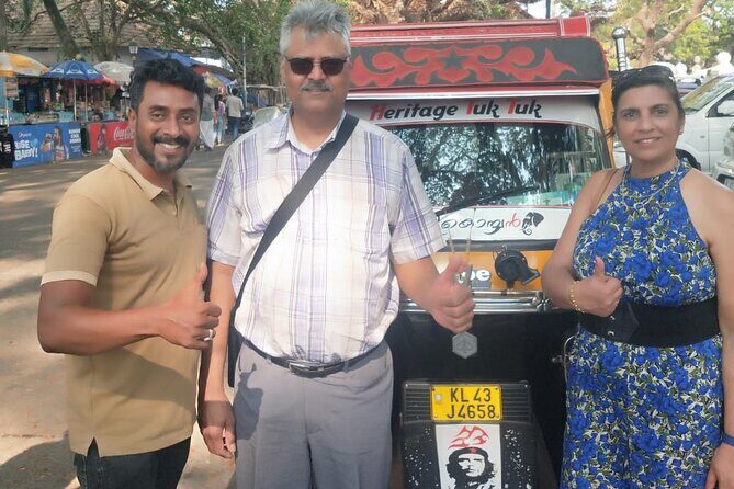 Kochi Sightseeing Tuk-Tuk Tour with Pickup From Cruise Ships - St. Francis Church: European legacy in one of the oldest settings