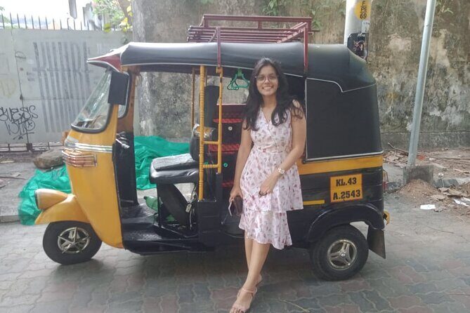 Kochi Sightseeing Tuk-Tuk Tour With Pickup From Cruise Ships - Stop 1: Chinese Fishing Nets (Cheena Vala) and What Makes Them Special