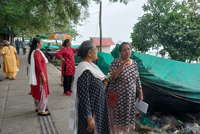 Kochi Stories Group Tour - Starting at Vasco da Gama Square (and the small logistics that matter)