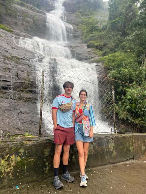 Kochi to Munnar: Eravikulam, lockhart & Waterfalls day tour - Sunset over the Western Ghats: the ending that ties it together