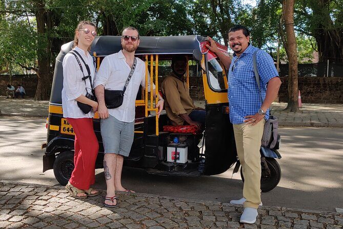 Kochi Tuk Tuk Local Tour - What Guides Like Vijesh (VJ), Basheer, and Jithin Add