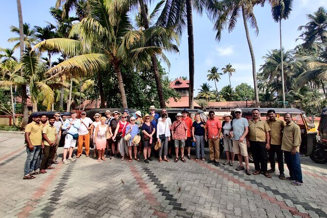Kochi Tuk Tuk Local Tour - The 4-Hour Flow: Vegetable Market to Fortkochi Beach
