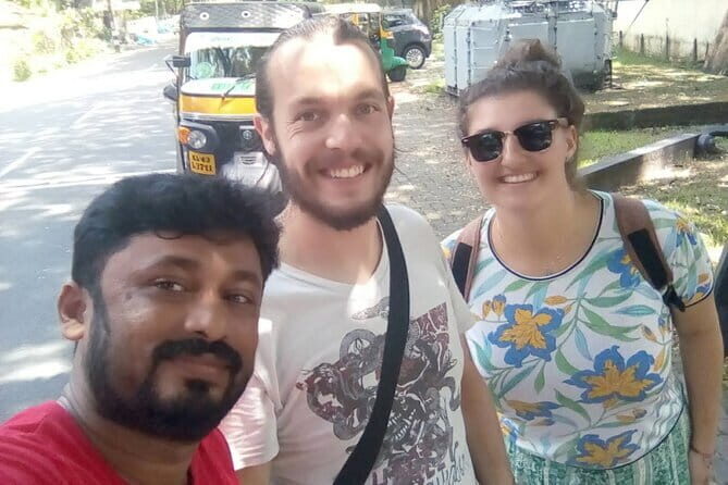 Kochi Tuk-Tuk Sightseeing Tour with Cruise Ship Pickup - Key things to know before you book