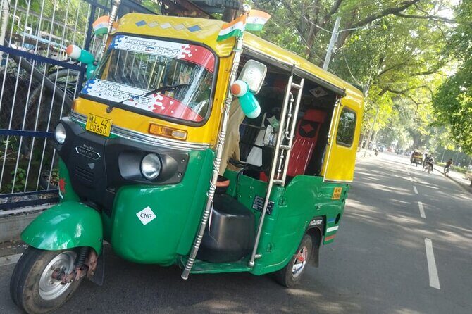 Kochi Tuk-Tuk Tour With Pickup From Cruise Ships - Timing tips so your short Kochi window doesn’t feel rushed