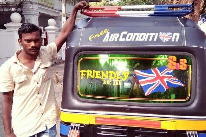 Kochi Tuk-Tuk Tour With Pickup From Cruise Ships - Who should book this Kochi Tuk-Tuk tour