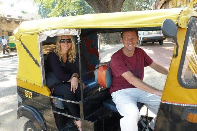Kochi Tuk Tuk Tours - A Private Tuk-Tuk Plan for First-Time Kochi
