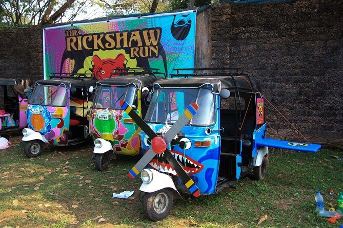 Kochi Tuk Tuk Tours - Santa Cruz Cathedral Basilica: Portugal meets Kerala in one stop