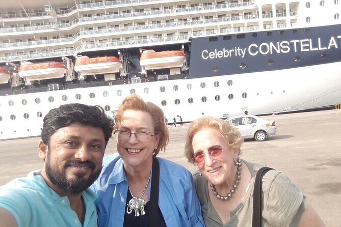 KOCHI Tuk-tuk tours with Pickup from Cruise Ships - Stop-by-Stop: From Chinese Fishing Nets to Jain Temple