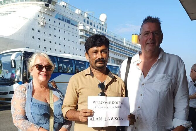 KOCHI Tuk-tuk tours with Pickup from Cruise Ships - Price and Inclusions: What You’re Really Paying For