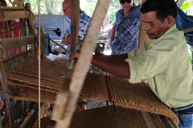 Kochi Village Life Experience tour - The Real Tour of Kochi ! - Fish farms, mud crabs, and traditional fishing methods