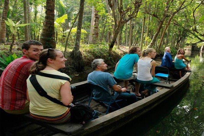 Kumbalangi Village Sightseeing Tour - Kerala meal included: refuel the right way before you head back