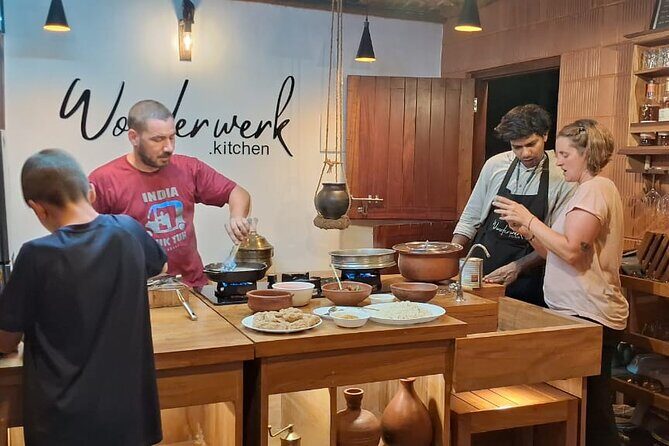 Learn Traditional Kerala Meal in Kumarakom - The Sulaimani Tea Finish: Social Food Learning, Not a Script
