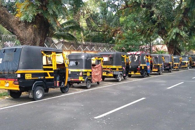 LITTLE KOCHI TUK-TUK TOURS With Pickup from Cruise Ships - Stop-by-Stop: Nets, Beach, Cemeteries, and the Big Church Hits