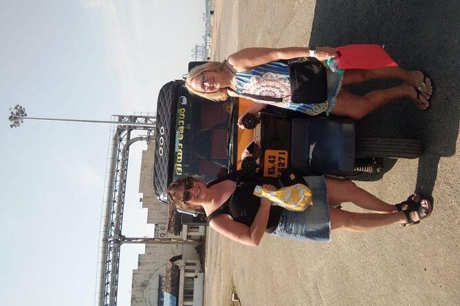 LITTLE KOCHI TUK-TUK TOURS With Pickup from Cruise Ships - Pickup Timing and the Pace That Keeps You From Rushing