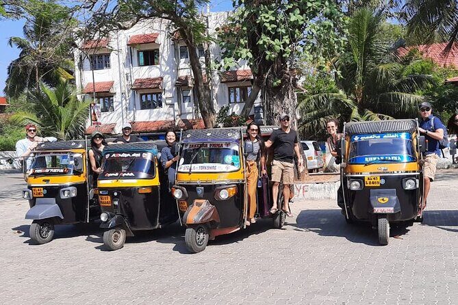 Local and personalized Tours of Fort Kochi and Mattancherry by Tuk Tuk - Jewish synagogue and historical monuments: a community thread