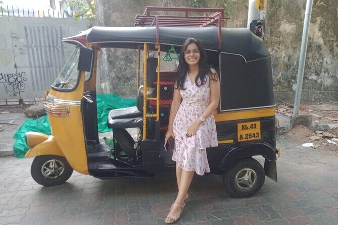 Local Kochi Sightseeing Tuk-Tuk Tour - Why a private tuk-tuk works so well in Fort Kochi and Mattancherry
