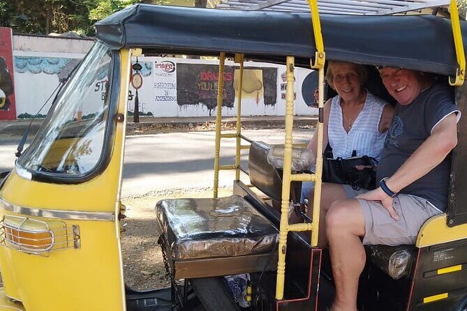 Local Kochi Sightseeing Tuk-Tuk Tour - Your game plan: expect a fast, focused loop (about 3.75 hours)