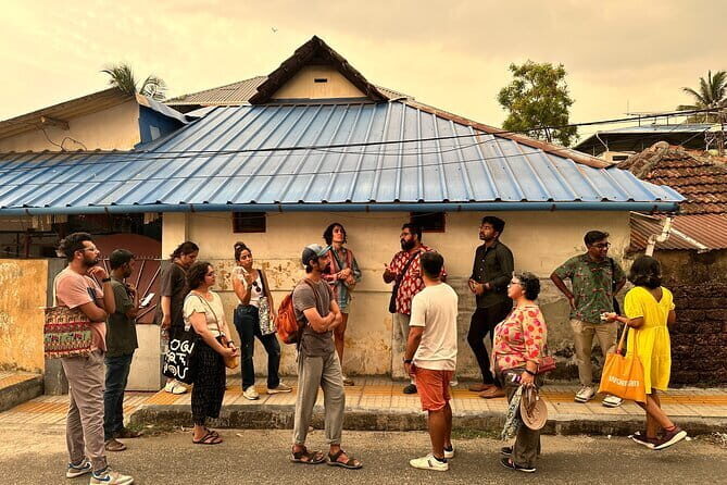 Mattancherry Heritage Tour by The Kochi Heritage Project - Key highlights you’ll notice right away
