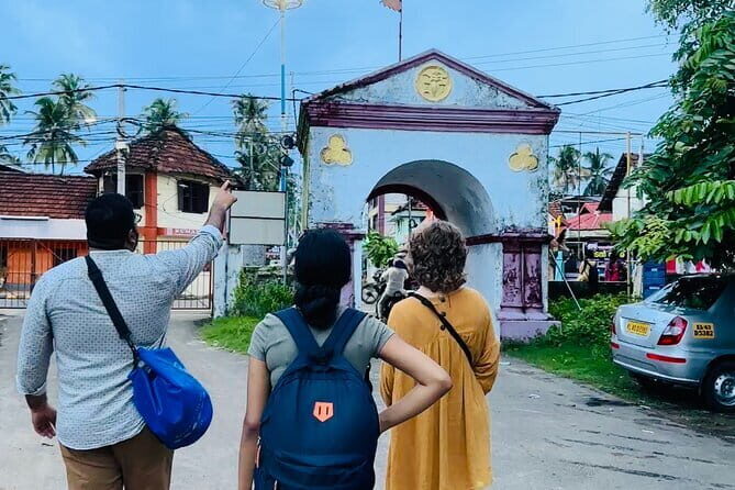Mattancherry Heritage Tour by The Kochi Heritage Project - Price and what feels like a good deal at about $28.37