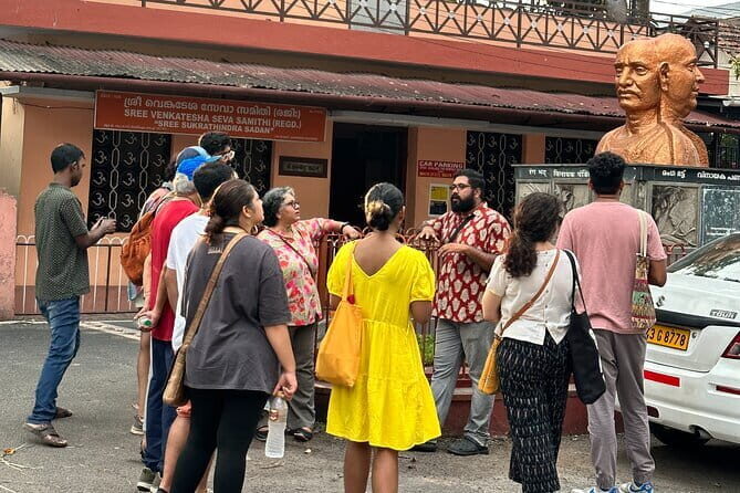 Mattancherry Heritage Tour by The Kochi Heritage Project - Jew Town: Kochi’s best-known community, explained beyond stereotypes