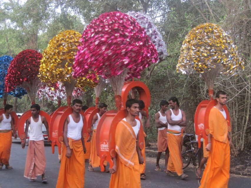 Mumbai Shore Excursion - Girgaum ISKCON Temple: A Calm Pause Before You Head Back