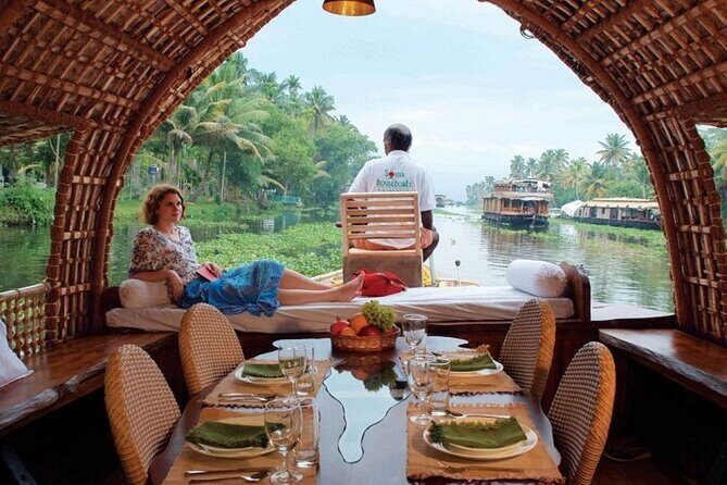 Nature Beauty, Backwater of Kerala Tour (05 Nights - 06 Days) - Periyar and Kumily: Periyar Lake plus spice and Ayurvedic garden