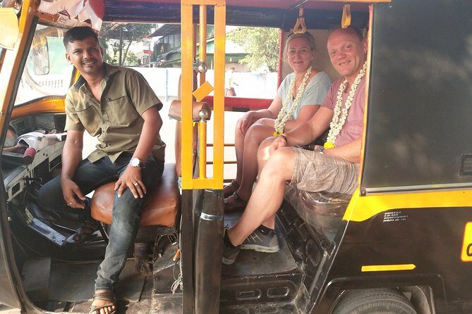 One hour Backwater Tour and tuk tuk tour in kochi with pickup - Kerala backwaters for one hour: the calm payoff