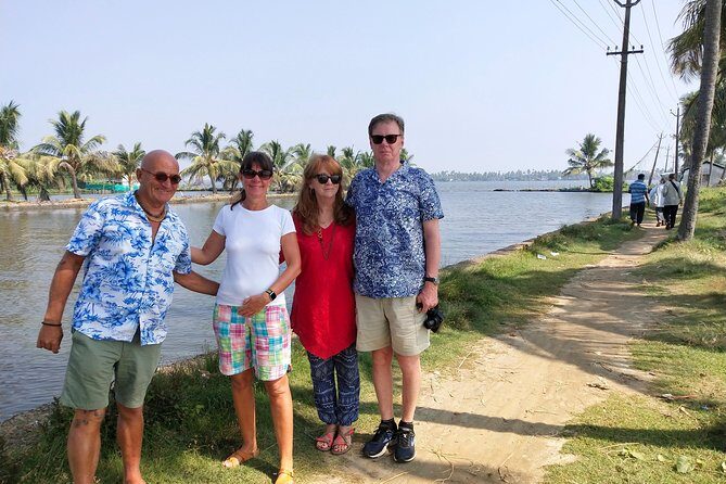 One hour Backwater Tour and tuk tuk tour in kochi with pickup - Who this tour fits best (and who should reconsider)