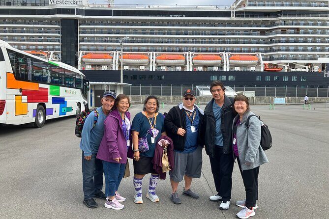 Port Pick-Up: Kochi Tour with Licensed Guide and Vehicle - Ryugado Cave and Katsurahama Ryuogu Shrine: Scenic Outside-Time Without the Hassle