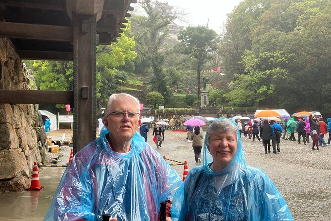 Port Pick-Up: Kochi Tour with Licensed Guide and Vehicle - Makino Botanical Garden + Chikurinji Temple: A Break from Noise and a Dose of Meaning
