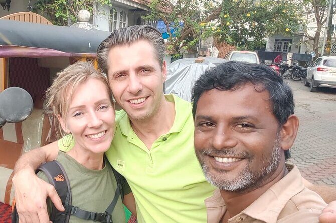 Private Guided Kochi Tuk-Tuk Tours - Stop 2: Fort Kochi Beach