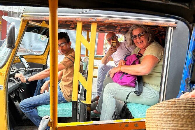 Private Guided Kochi Tuk-Tuk Tours - Stop 3: Dutch Cemetery