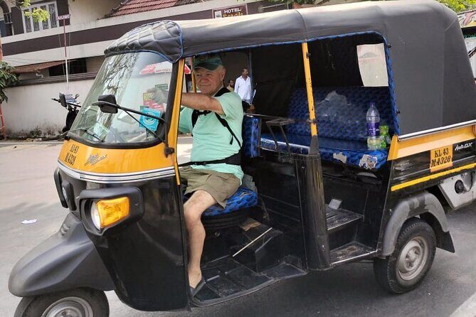 Private Guided Kochi Tuk-Tuk Tours - Stop 4: Church of Saint Francis (St. Francis Church)