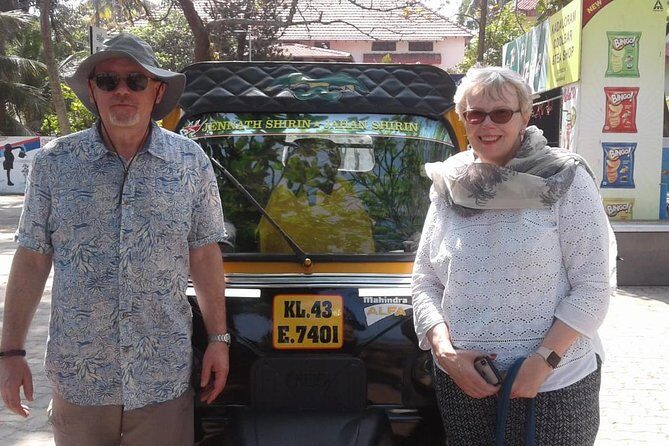 Private Guided Kochi Tuk tuk Tours with Pickup from Cruise Ships - Why Kochi in a tuk-tuk feels like a cheat code
