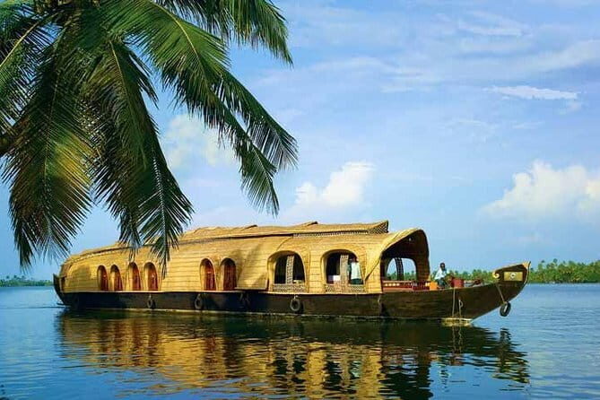 Private Houseboat Backwater Day Cruise tour with Lunch from Cochin - Key things to know before you go